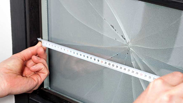 Châssis coulissant footer