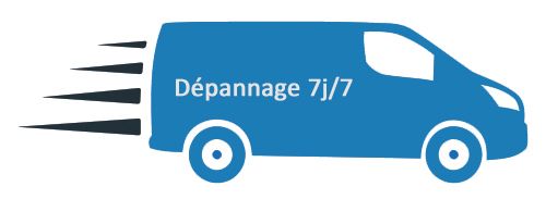 Châssis coulissant logo